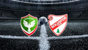Amed Boluspor maçı ne zaman? Trendyol 1. Lig’in yeni sezonunda