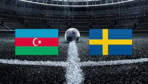 UEFA Uluslar Ligi’nde gözler Azerbaycan – İsveç maçında! Millilerimiz, C