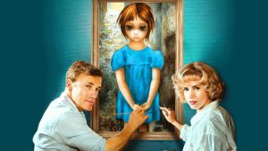 Büyük Gözler filmi izle! Büyük Gözler filmi, Tim Burton’un yönetmenliğinde