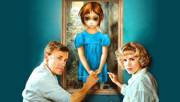 Büyük Gözler filmi izle