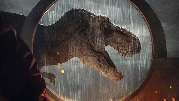 Jurassic World Hakimiyet filmi