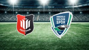 Uşakspor Anadolu Selçukspor A Spor İZLE! Uşakspor Anadolu Selçukspor maçı