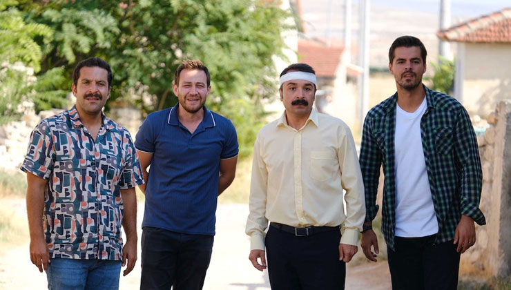 Gönül Dağı 144. bölüm