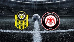 Yeni Malatyaspor Çorum FK Bein Sports İZLE! Trendyol 1. Lig,