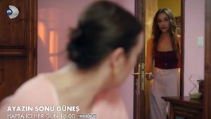 AYAZIN SONU GÜNEŞ DİZİSİ YENİ BÖLÜM FULL İZLE! Ayazın Sonu