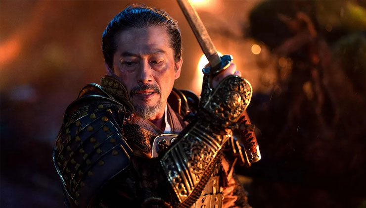Shogun dizisi