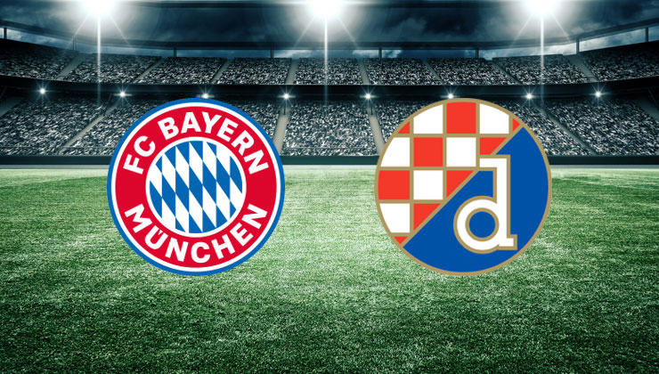 Bayern Münih Dinamo Zagreb maçı