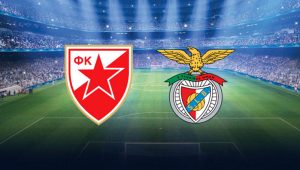 Kızılyıldız Benfica TRT 1 İZLE! UEFA Şampiyonlar Ligi’nin ilk haftasında