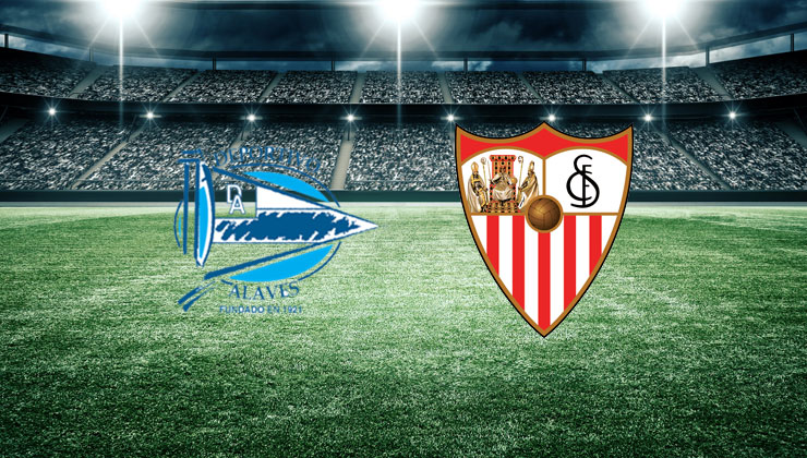 Alaves Sevilla maçı