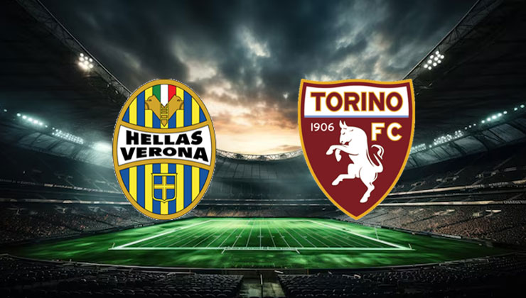 Verona Torino maçı