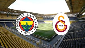 Fenerbahçe Galatasaray Bein Sports İZLE! Fenerbahçe ve Galatasaray, Trendyol Süper