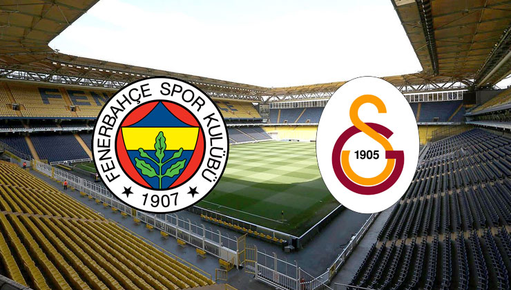 Fenerbahçe Galatasaray Maçı