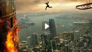 Gökdelen filmi izle! Dwayne Johnson’ın aksiyon dolu performansıyla hafızalara kazınan