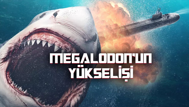 Megalodon'un Yükselişi filmi izle