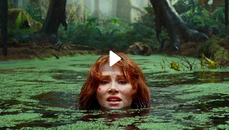 Jurassic World Hakimiyet filmi izle! Jurassic World: Hakimiyet, orijinal adıyla