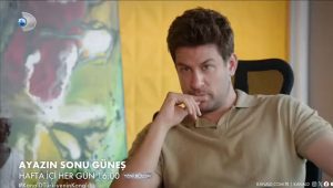 Bugün 9 Eylül Ayazın Sonu Güneş 38. Bölüm fragmanı çıktı