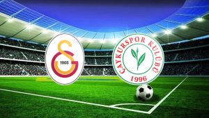 Trendyol Süper Lig heyecanı devam ederken, Galatasaray, ligin 5. haftasında