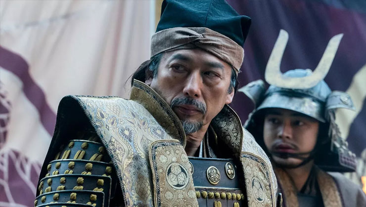 Shogun dizisi