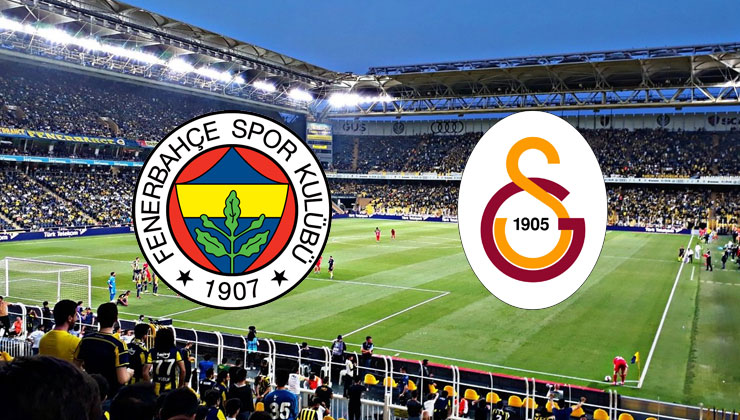 Fenerbahçe Galatasaray maçı