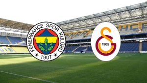 Bein Sports CANLI YAYIN TV Fenerbahçe Galatasaray maçını Canlı İzle!