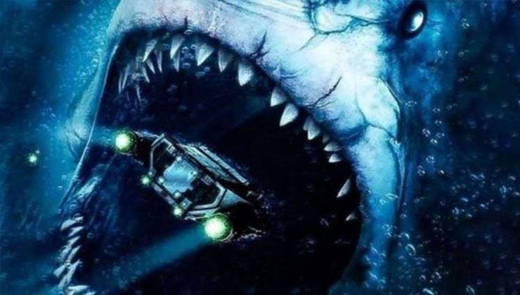 Megalodon'un Yükselişi filmi izle
