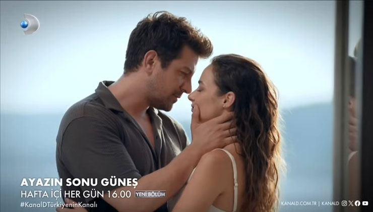 Ayazın Sonu Güneş 31. Bölüm