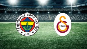 Fenerbahçe Galatasaray Maçı Canlı İzle! Trendyol Süper Lig’in 6. haftasında,
