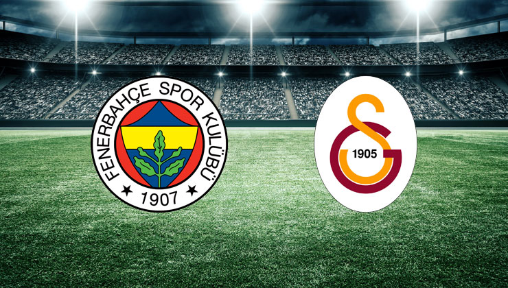 Fenerbahçe Galatasaray Maçı