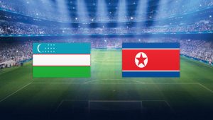 Özbekistan Kuzey Kore maçı ne zaman? Bunyodkor Stadı, 5 Eylül