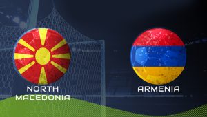 Makedonya Ermenistan TV8.5 EXXEN İZLE! UEFA Uluslar Ligi’nde heyecan dorukta!