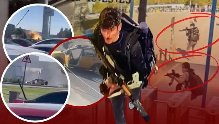 Ali Yerlikaya, TUSAŞ saldırısının yeni detaylarını açıkladı