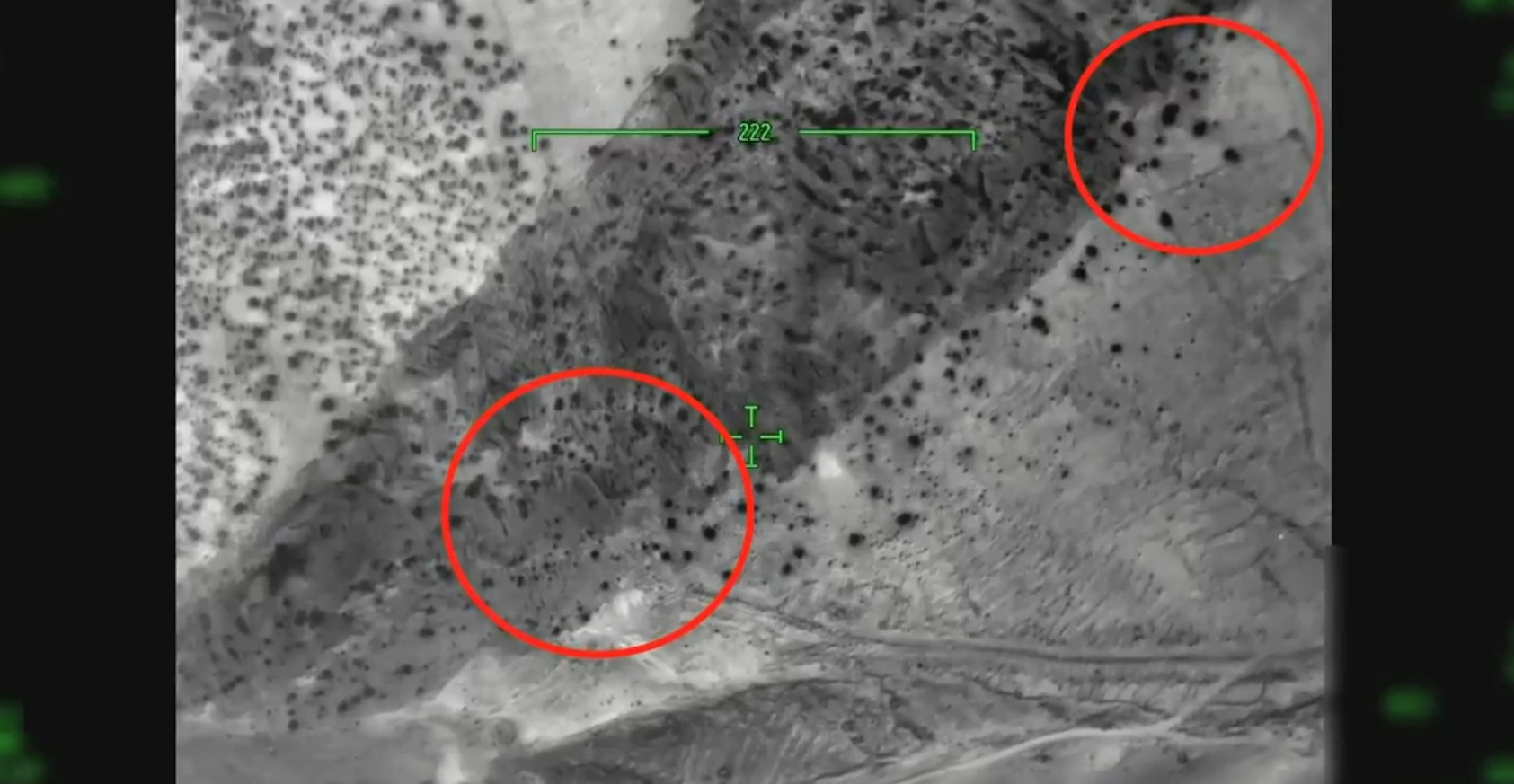 Irak’ın kuzeyine düzenlenen hava harekatları sonucunda 23 PKK’lı terörist daha