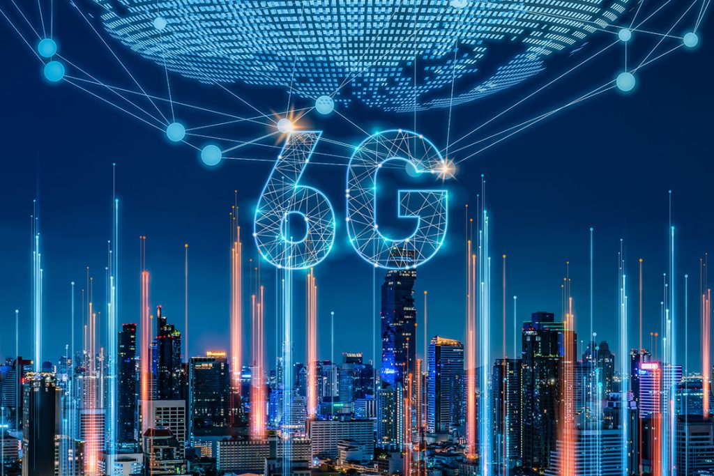 6G teknolojisi 1
