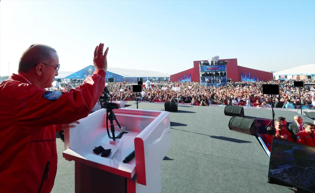 erdoğan teknofest 2