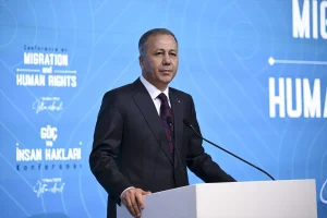 İçişleri Bakanı Ali Yerlikaya, “Uluslararası temel tüm insan hakları sözleşmelerine