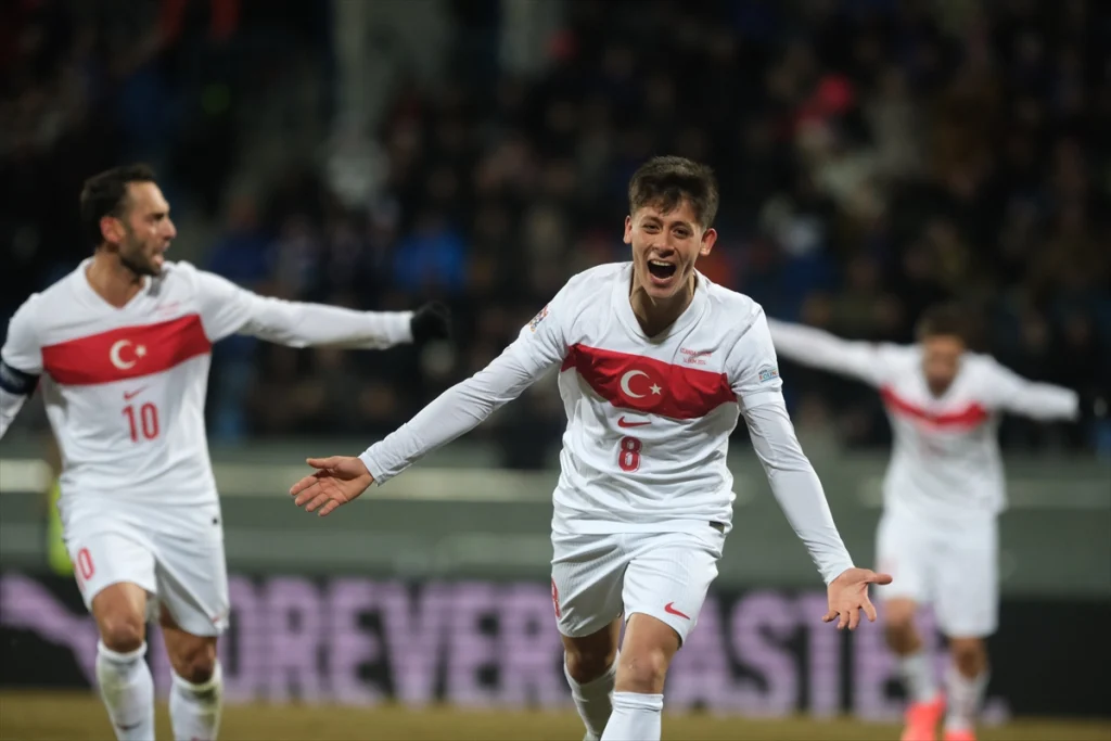 a milli takım 3