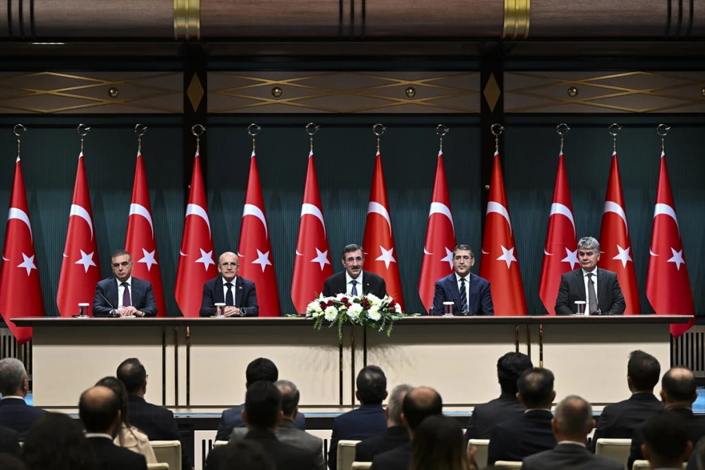 cevdet yılmaz bütçe 2