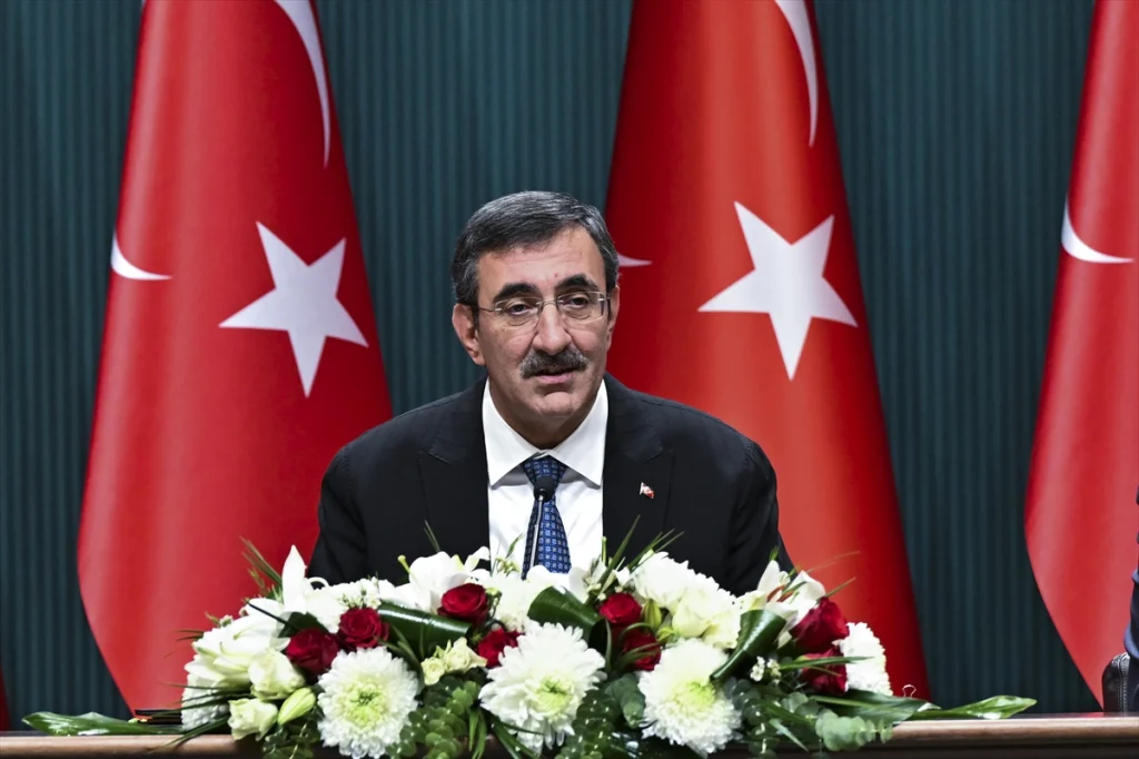 cevdet yılmaz bütçe 3