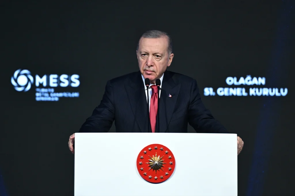 erdoğan metal 3
