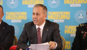 İçişleri Bakanı Ali Yerlikaya, sosyal medya hesabından ‘yenidoğan çetesi’ne ilişkin