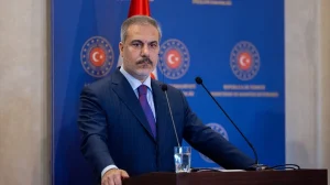 Dışişleri Bakanı Hakan Fidan, 3+3 Güney Kafkasya Bölgesel İşbirliği Platformu