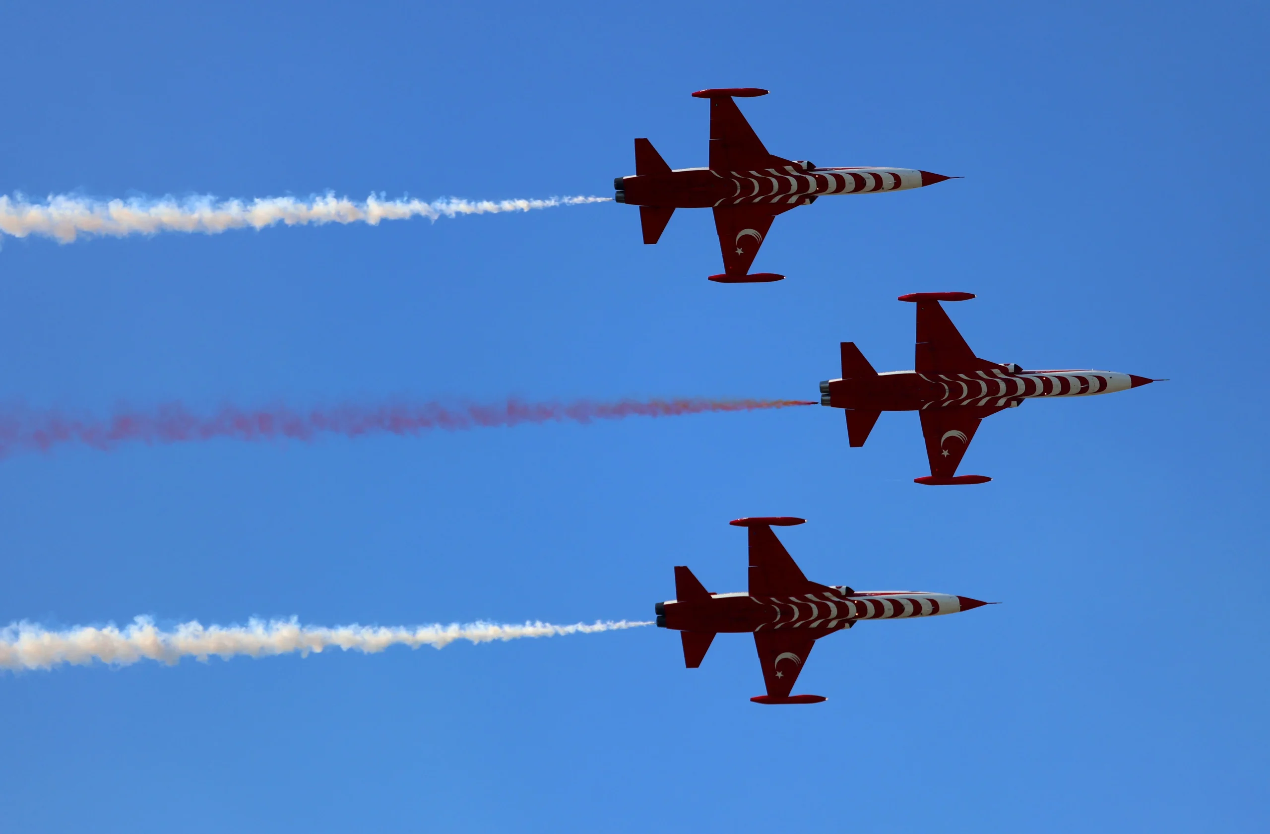 türk yıldızları teknofest 1