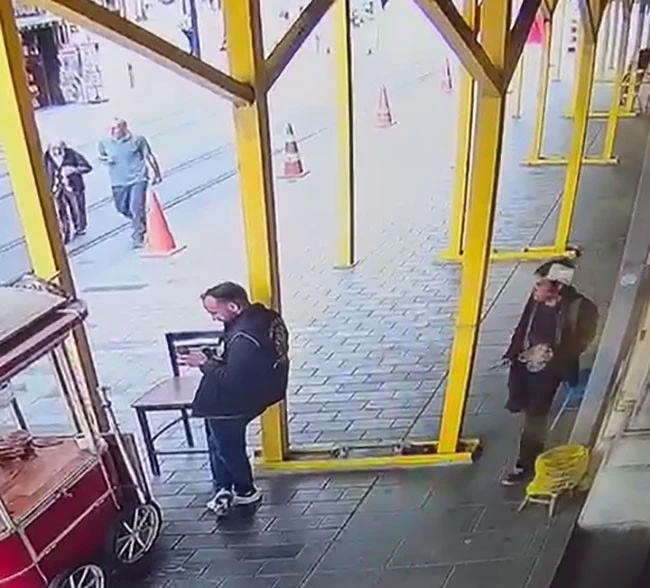 istiklal saldırı 2