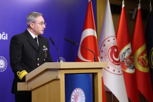 Milli Savunma Bakanlığı (MSB) Basın ve Halkla İlişkiler Müşaviri Tuğamiral