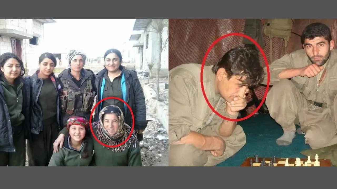 MİT, Suriye’de PKK/YPG Tel Rıfat sözde sorumlularını etkisiz hale getirdi.