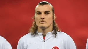 &nbsp; Çağlar Söyüncü, futbol dünyasında adından sıkça söz ettiren, stoper