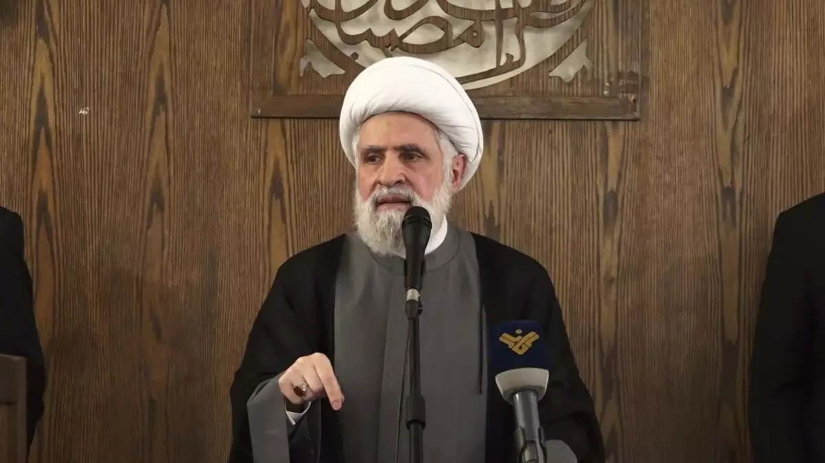 Hizbullah’ın yeni lideri belli oldu ve bu isim uzun yıllardır