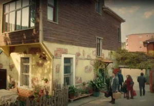 &nbsp; TRT’nin yeni yapımlarından biri olan Karaağaç dizisi, çekim yerleri