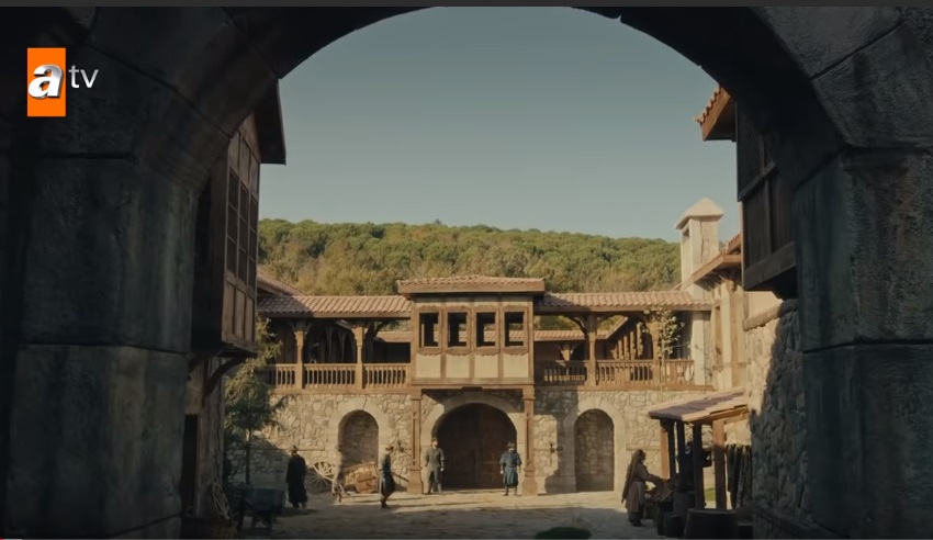 Kuruluş Osman Çekim Yeri Neresi? Kuruluş Osman Nerede Çekiliyor, Mekanlar Neresi ve Nasıl Gidilir?