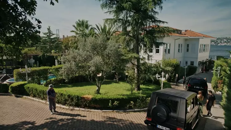 Yalı Çapkını Çekim Yeri Neresi? Yalı Çapkını Hangi Yalıda, Hangi Mekanlarda Çekildi?